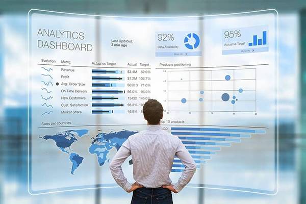 Các khoá học Data Analyst
